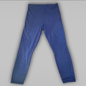 Women’s Spalding Navy Blue Leggings